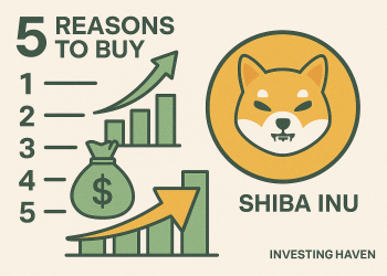 5 Reasons to Buy Shiba Inu (SHIB)