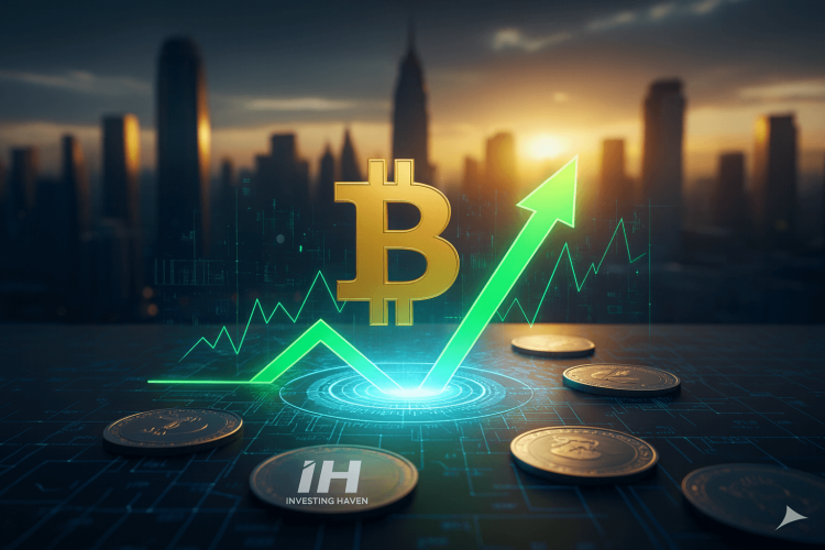 Best Crypto to Buy Today: Bitcoin — Rebound Play After Weekend 12% Recovery?
