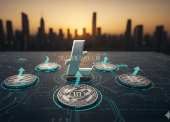 5 Reasons To Buy Litecoin (LTC)