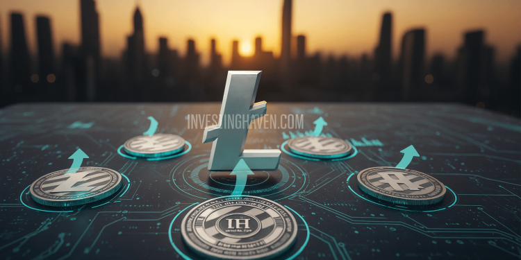 5 Reasons To Buy Litecoin (LTC)