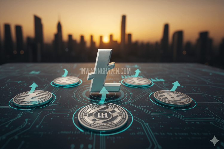 5 Reasons To Buy Litecoin (LTC)