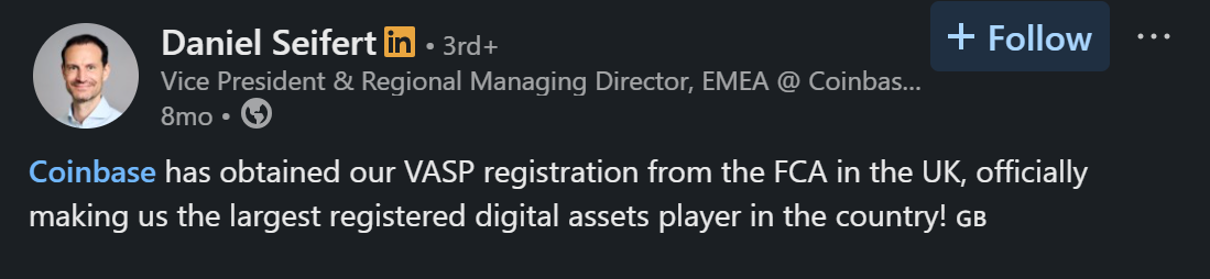 Uk Regulated Crypto Exchange