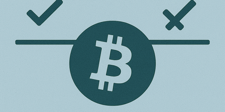 Bitcoin's Moment of Truth: Will These Key Levels Hold or Break?
