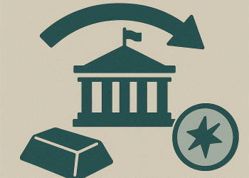 How 2025 Treasury Moves Rerouted Safe-Haven Flows Into Gold And Silver - and What That Means for Traders