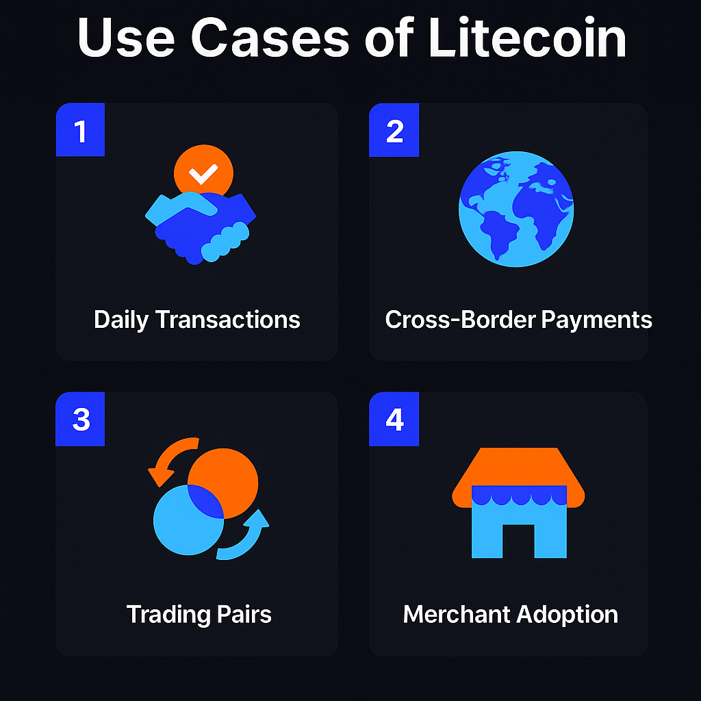 Buy Litecoin (LTC)
