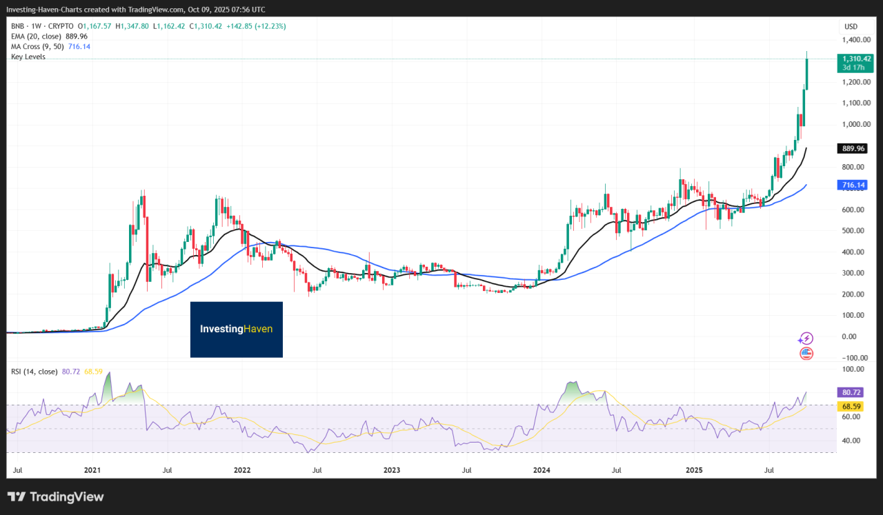 Binance Coin (BNB)