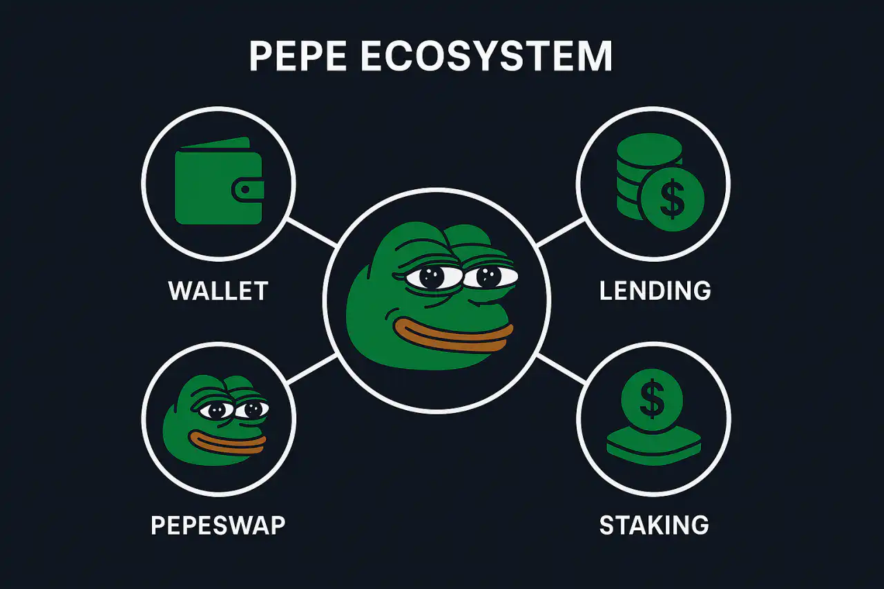 Reasons To Buy Pepe (PEPE) 