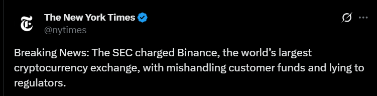 crypto broker amid tightening regulations