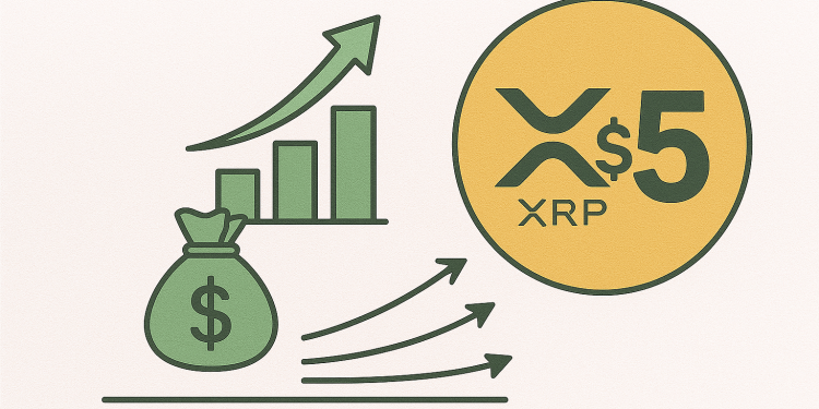 Will XRP Hit $5? Three Scenarios for the 2025 Bull Run