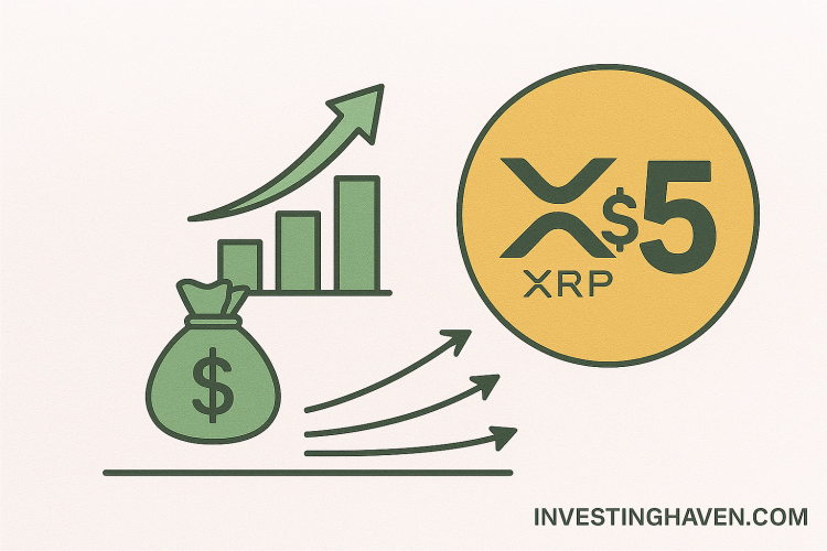 Will XRP Hit $5? Three Scenarios for the 2025 Bull Run