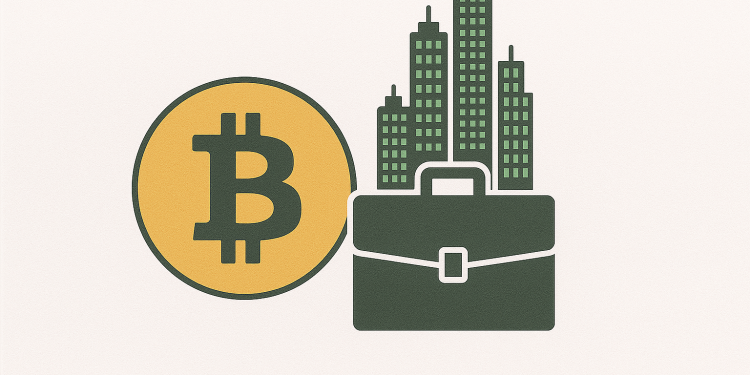10 Giant Companies That Hold the Most Bitcoin — You’ll Be Surprised Who’s on Top
