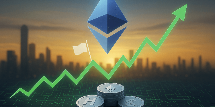 Best Crypto to Buy Today: Ethereum — Bull-Flag Reclaim Or False Break?