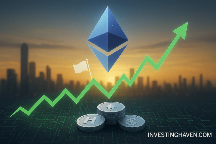 Best Crypto to Buy Today: Ethereum — Bull-Flag Reclaim Or False Break?