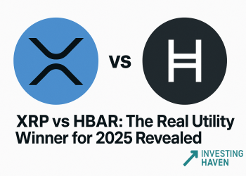 XRP vs HBAR: The Real Utility Winner for 2025 Revealed