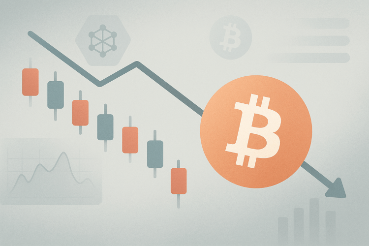 Why Bitcoin Will Close 2025 Under $125K