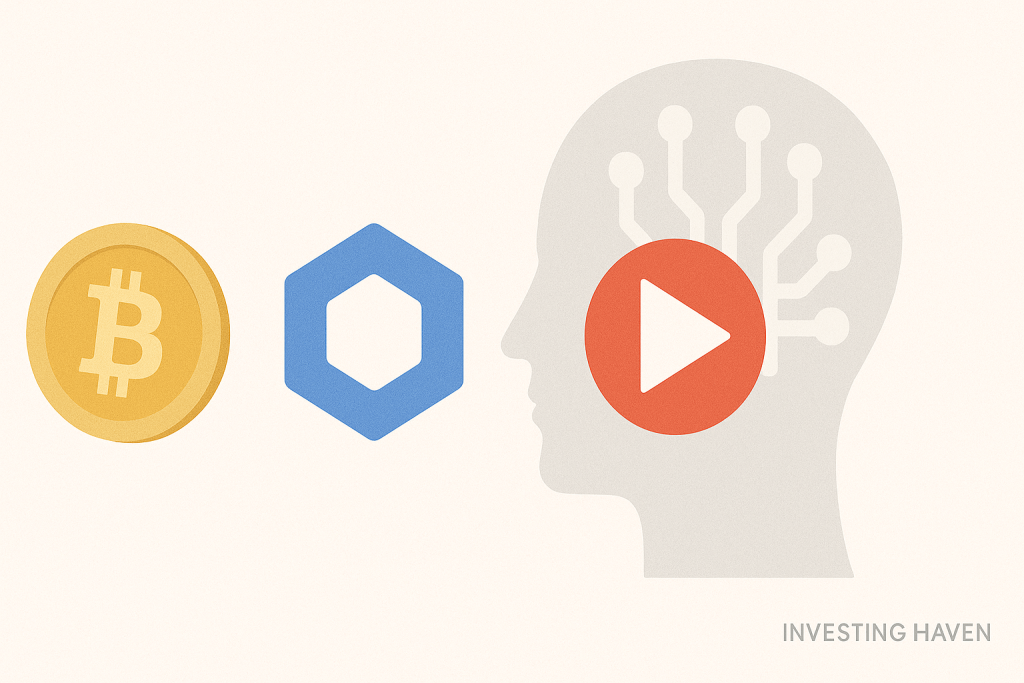 Top 3 Cryptos Positioned To Benefit From The AI And Blockchain Convergence