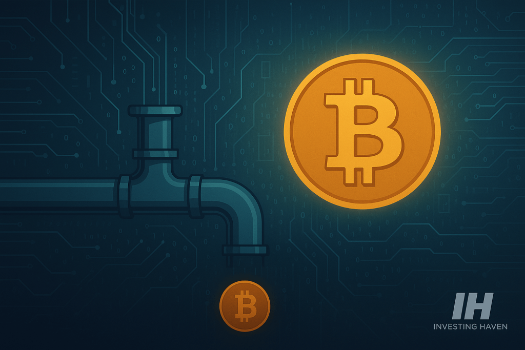 How Institutional Plumbing Is Remaking Bitcoin’s Macro Role