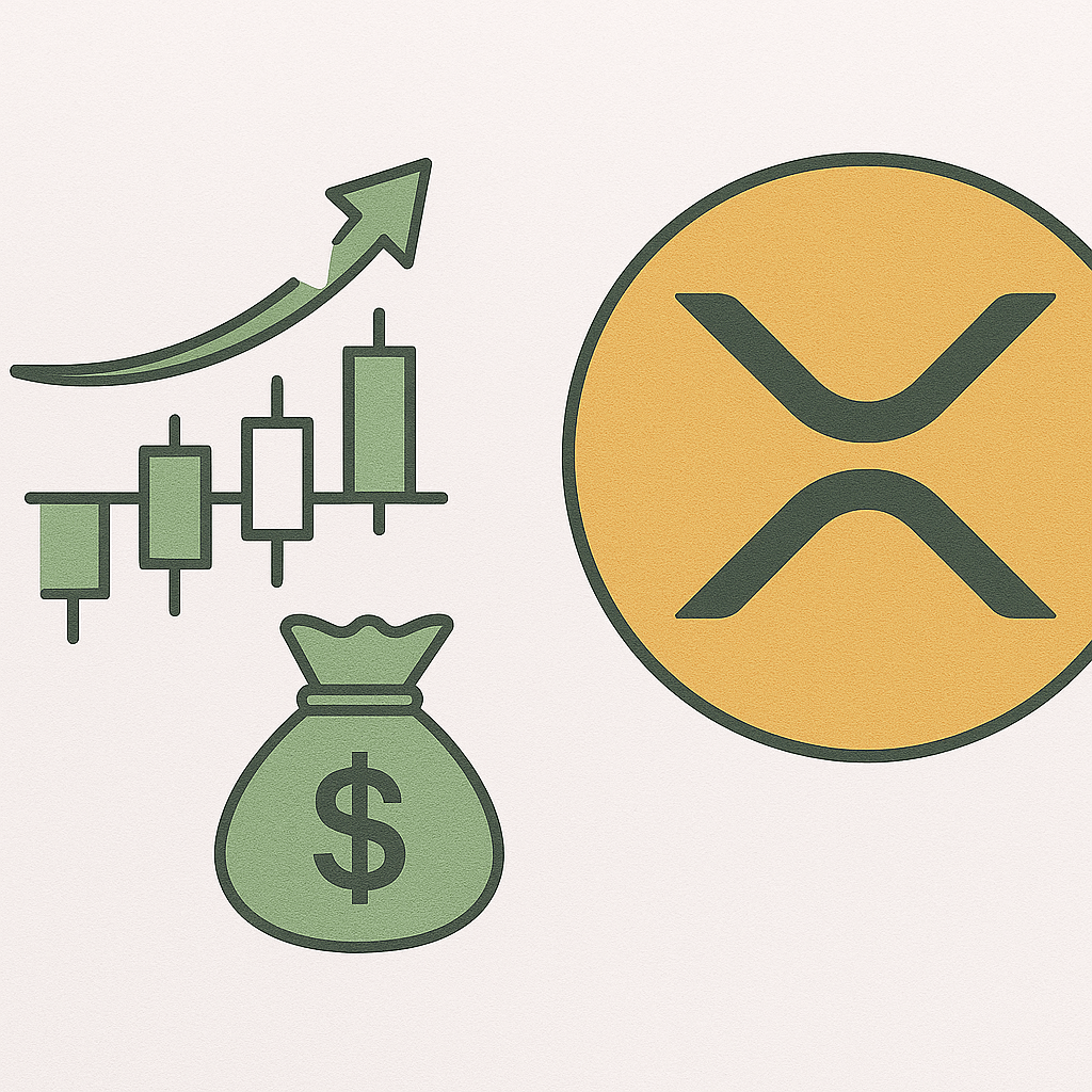 XRP Prepares for Weekend Trading: Forecast and Recap