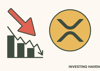 Why Is XRP Down Today?