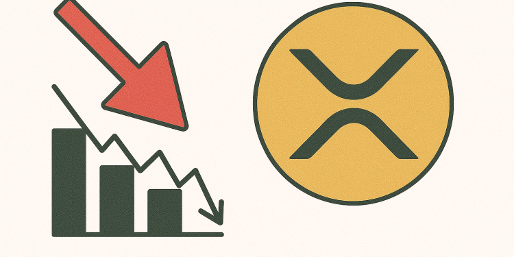 Why Is XRP Down Today?
