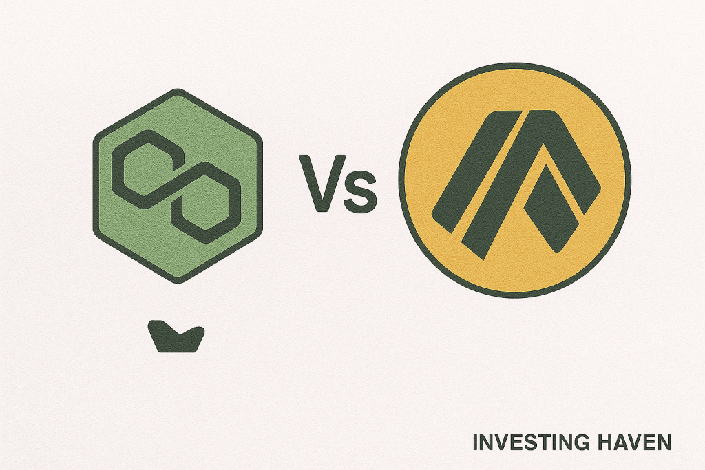 Polygon (MATIC) vs Arbitrum (ARB): Which Layer-2 Will Break Out Stronger?