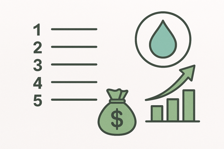 5 Reasons to Buy SUI