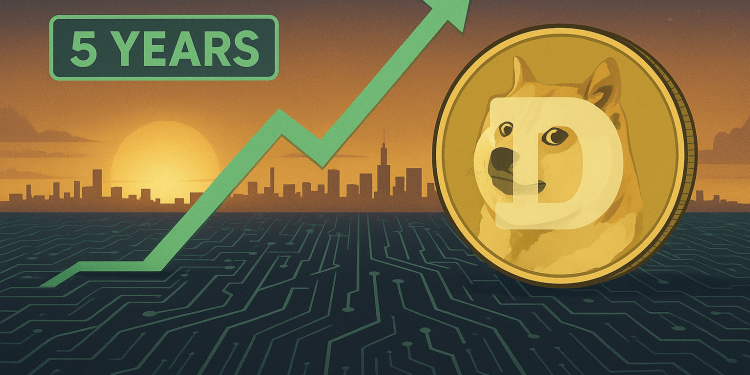 Where Will Dogecoin Be in Five Years?