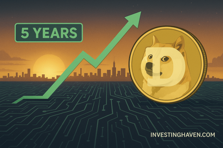 Where Will Dogecoin Be in Five Years?