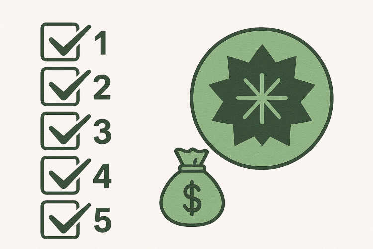 5 Reasons to Buy Kaspa (KAS)