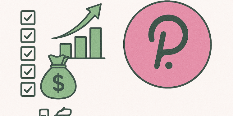 5 Reasons to Buy Polkadot (DOT)