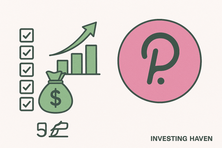 5 Reasons to Buy Polkadot (DOT)