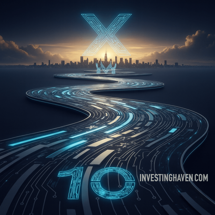 XRP’s Hidden Signal for October - The Road to $10 Begins