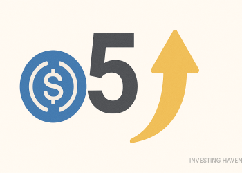 5 Reasons To Buy USDC