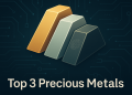 Top 3 Precious Metals for November 2025