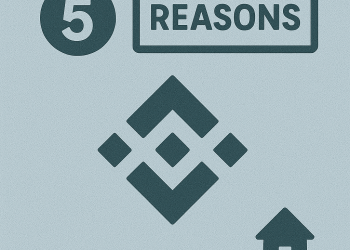 5 Reasons To Buy BNB