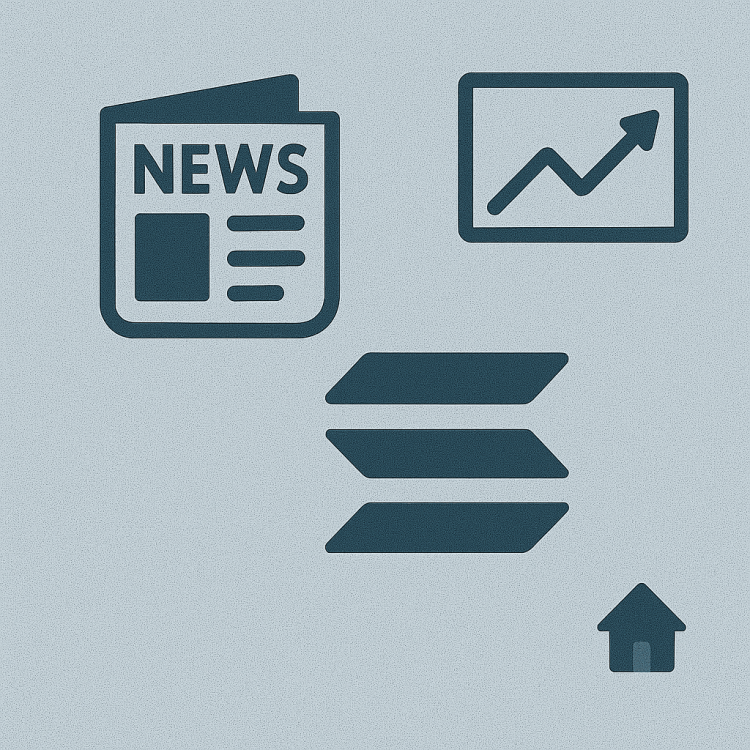 What News Is Moving Solana Today, October 1, 2025?