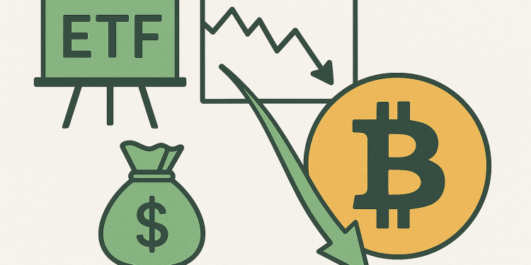 Weak Ahead: Bitcoin Price Outlook As ETF Flows Surge What Charts Tell Us