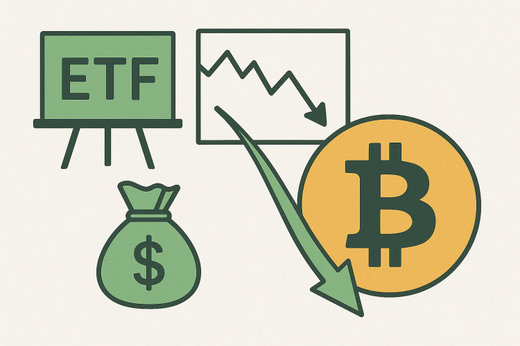 Weak Ahead: Bitcoin Price Outlook As ETF Flows Surge What Charts Tell Us