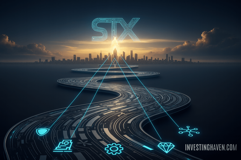 5 Reasons to Buy Stacks (STX)