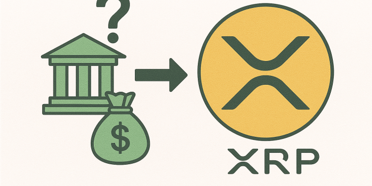 Could Central Banks Quietly Be Testing XRP For Settlement?