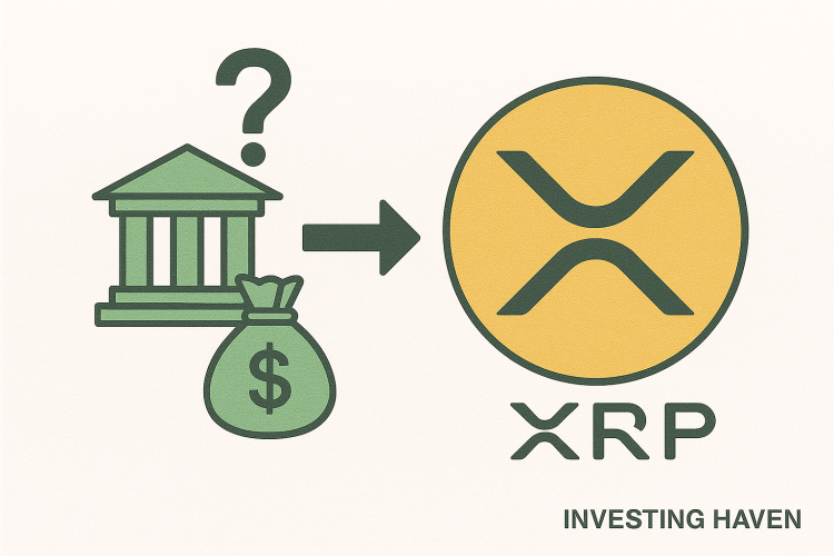 Could Central Banks Quietly Be Testing XRP For Settlement?