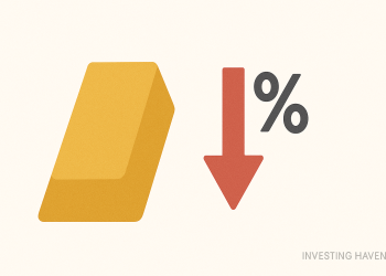Gold Crashes 5%: Investors Stunned By Largest Drop Since 2020