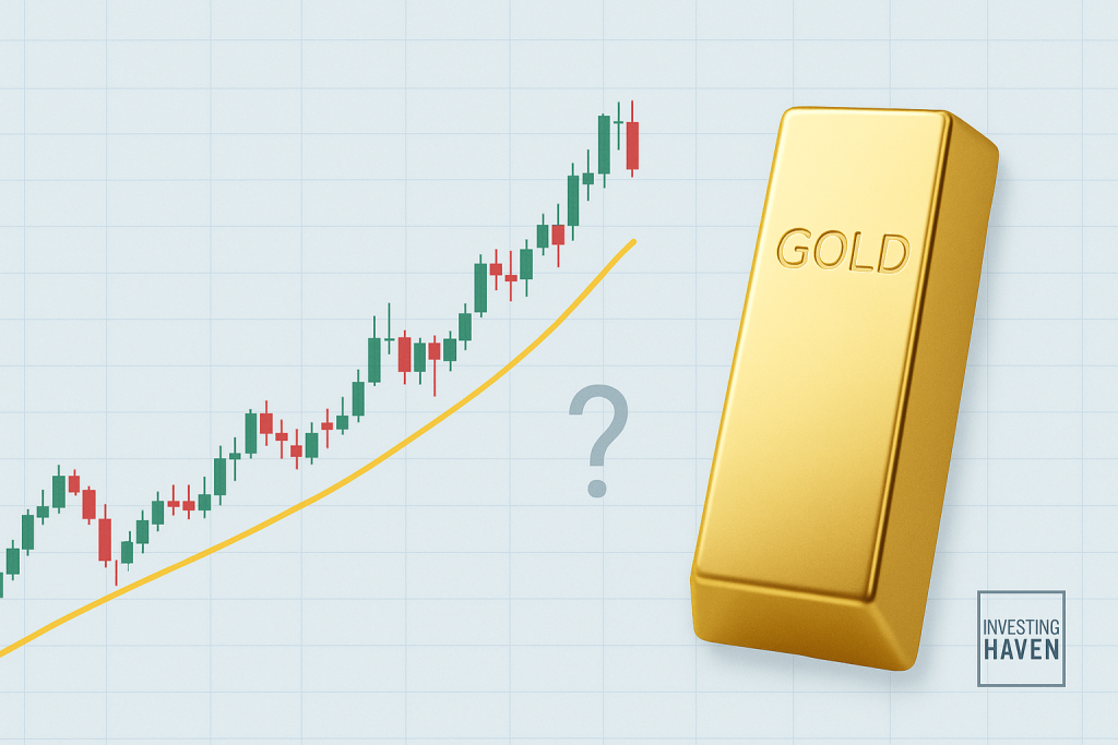Gold: Technical Pause Or New Trend?