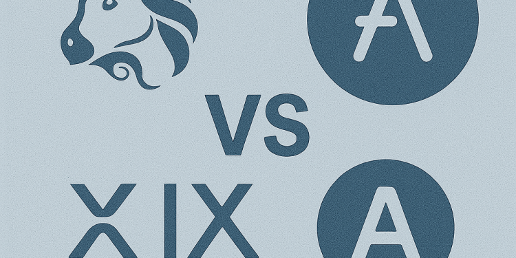 Uniswap (UNI) Vs Aave (AAVE): Who Leads The Next DeFi Surge?