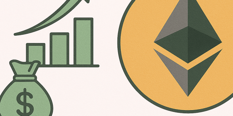 Why Is Ethereum Up Today?