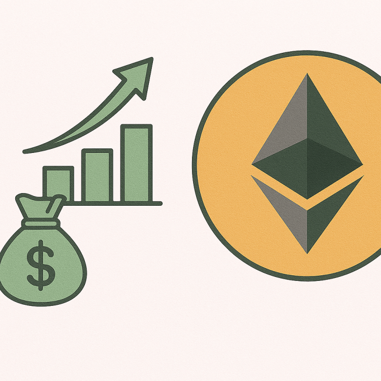 Why Is Ethereum Up Today?