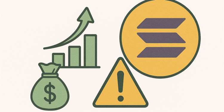 Solana Price Prediction Today: Caution as Bulls Pause