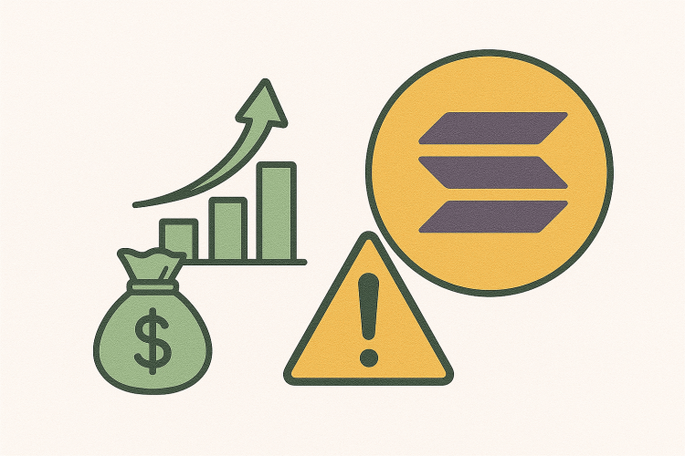 Solana Price Prediction Today: Caution as Bulls Pause