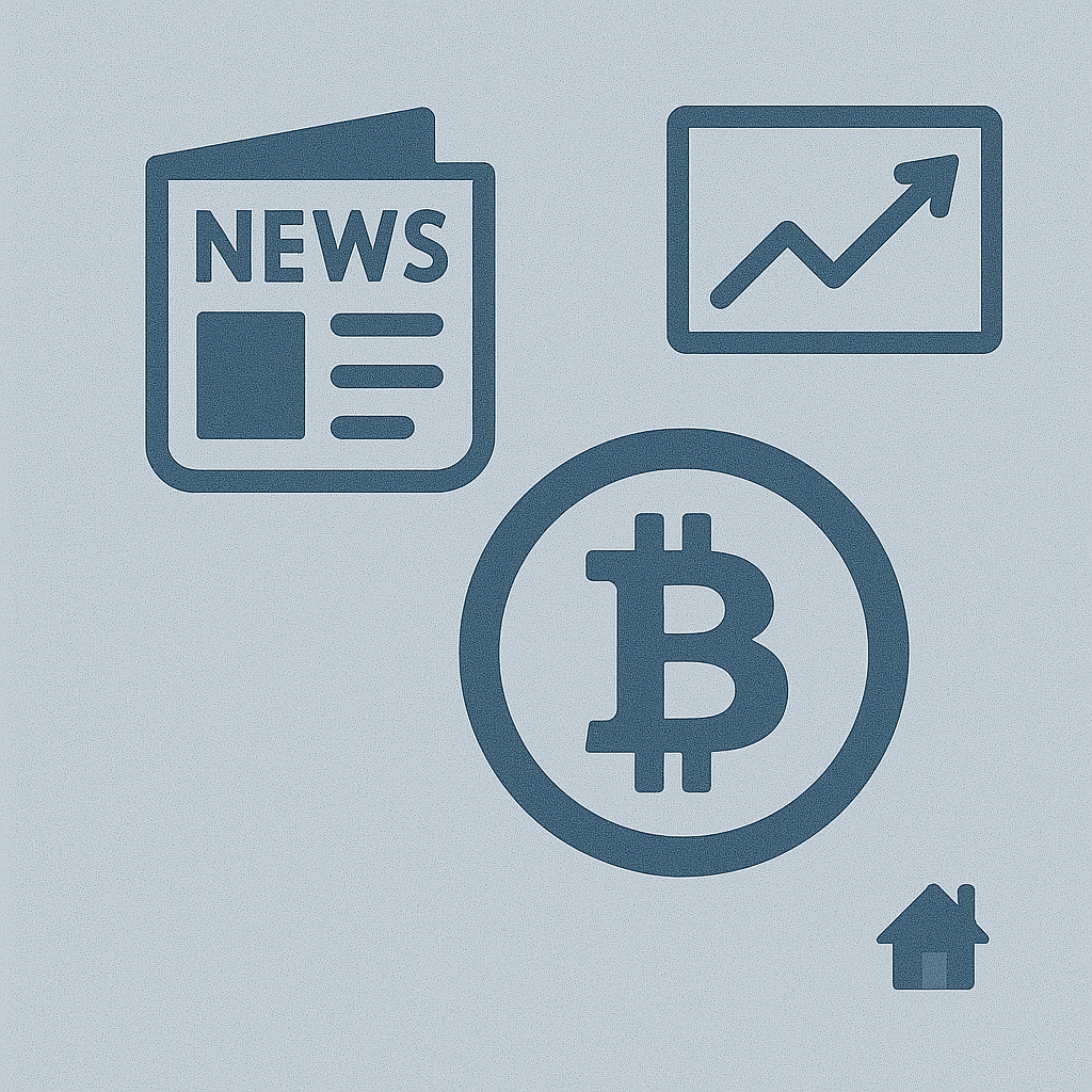 What News Is Moving Bitcoin Today, October 1, 2025?