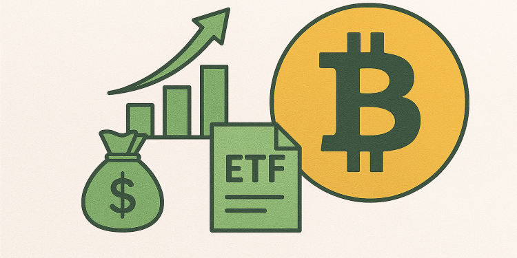 The ETFization Of Bitcoin: How Spot ETF Flows Reshape Macro Sensitivity